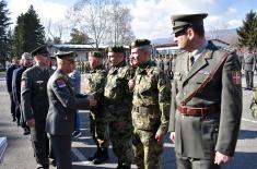4th Army Brigade Day