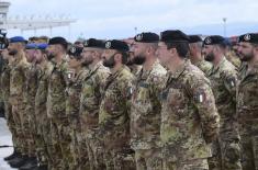 Прва заједничка војна вежба Србије и НАТО-а