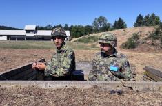 Основна обука војника на служењу војног рока