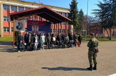 Мартовска генерација војника започела служење војног рока