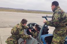 Војници септембарске генерације спремни за колективну обуку