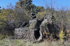 Taktička uvežbavanja jedinica 72. brigade za specijalne operacije
