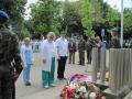 Anniversary of the death of the guards at Dragisa Misovic Clinical-Hospital Centre