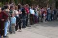 Почасна артиљеријска паљба на Калемегдану