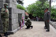 The 205th anniversary of the Battle of Ljubić and the death anniversary of Tanasko Rajić marked