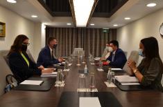 Meeting of Political Directors of Ministers of Defence in “Gratz Format”