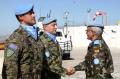 Decorations for the Serbian Peacekeepers in Lebanon