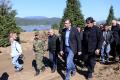 Премијер Вучић предводио државну делегацију у обиласку Текије