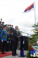 Graduation Ceremony to mark the end of the Command and Staff Course