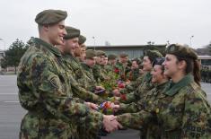 Međunarodni dan žena obeležen u Ministarstvu odbrane i Vojsci Srbije
