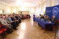 Промоција књиге  о безбедносним и одбрамбеним аспектима прикључења Србије ЕУ