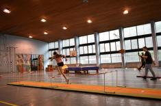 Military Grammar School and Vocational Military High School entrance exams completed