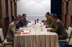 Конференцијa начелника генералштабова балканских земаља