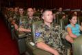 Second Serbian Armed Forces Special Forces team seen off to mission Atalanta