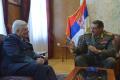 Прва посета начелника Генералштаба Оружаних снага Краљевине Белгије
