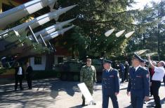 Обележени празници у јединицама Војске Србије