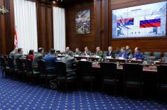 Начелник Генералштаба у посети Руској Федерацији