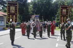 Commemoration of the 631st Anniversary of the Battle of Kosovo