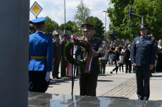 Commemoration of Anniversary of Death of Colonel Milenko Pavlović
