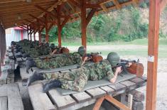 Air Force and Air Defence NCO training