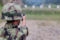 Training for Students of Military Vocational High School