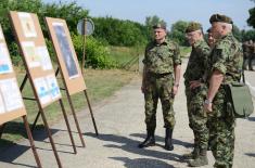 Nastavak opremanja Vojske Srbije savremenim sredstvima