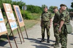 Наставак опремања Војске Србије савременим средствима