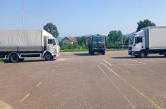 Cadets and Students’ Training in Operating Motor Vehicles