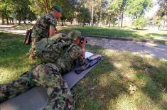 Evaluation of Soldiers’ Specialist Skills