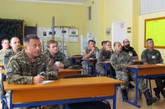 International course held in CBRN Centre