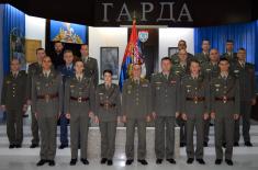 New generation of officers admitted to SAF units