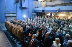 Ninety Years of CBRN Service