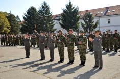 Обележавање војних празника