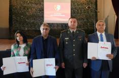 Rasina Brigade Day and Timok Brigade Day marked