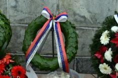 Anniversary of Battle of Kadinjača marked