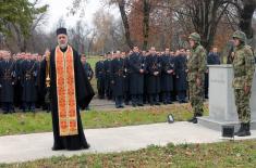 Obeležen Dan 204. vazduhoplovne brigade