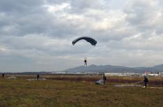 Advanced Parachute Training