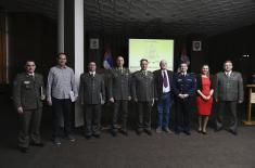 Military Geographical Institute Day marked