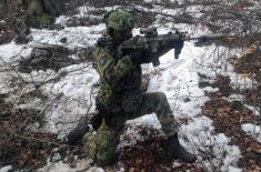 72nd Special Operations Brigade combat teams undergo training