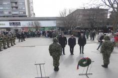 106th anniversary of Toplica Uprising marked