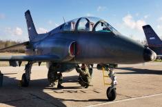 Aircraft technicians in aviation squadrons undergo training