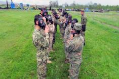 International course at CBRN Centre