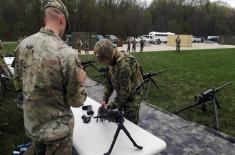 Pripadnik Vojske Srbije pobednik je takmičenja „Najbolji ratnik“