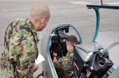 Soldiers performing military service undergo skills assessment