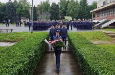 Обележавање празника службе ВОЈ и 126. бригаде ВОЈИН