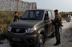 SAF unit evaluated prior to deployment to peacekeeping operation