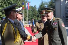 Посета начелника Генералштаба Румунске армије