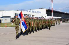 Upućivanje jedinice Vojske Srbije u misiju UN u Libanu