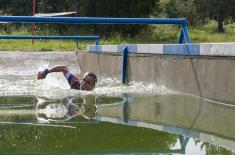 SAF holds 10,000 m obstacle course racing championship