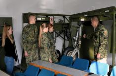 SAF aircraft maintenance technicians’ training